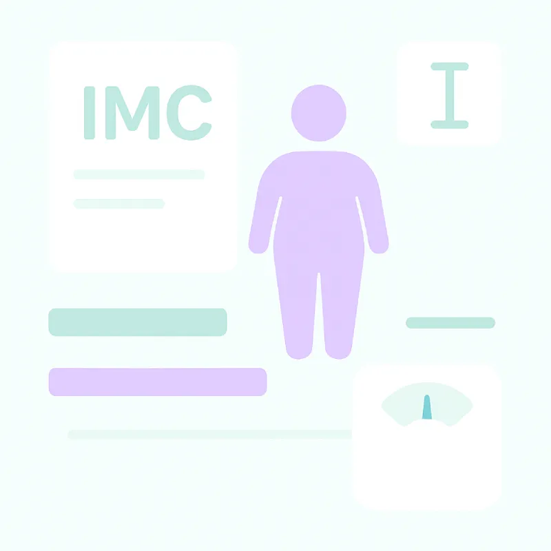 como calcular el imc